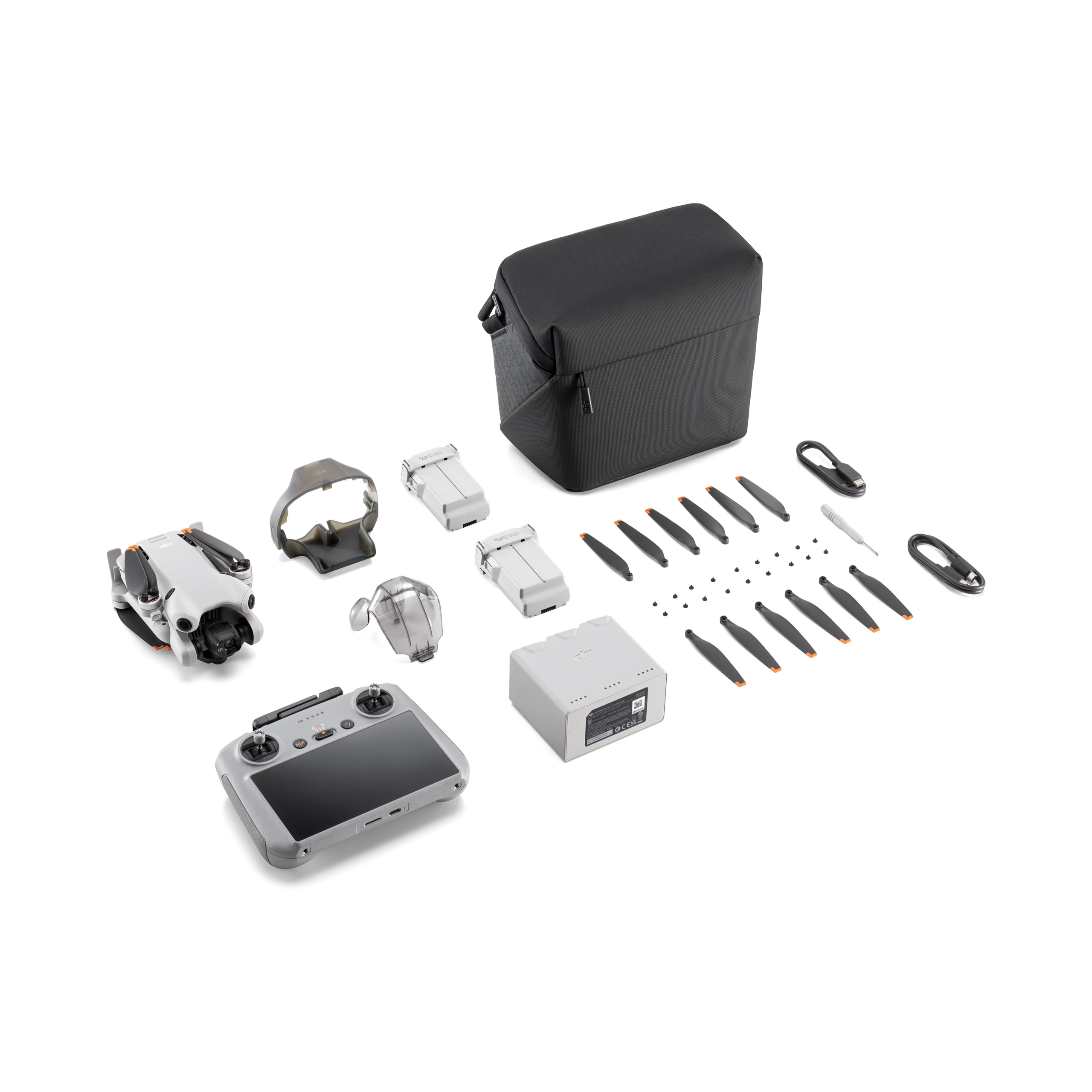 Droon DJI Mini 4 Pro Fly More Combo (DJI RC 2) 