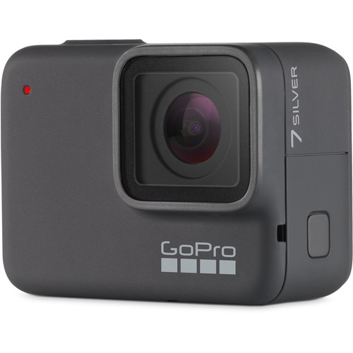 Camera Gopro Hero7 Silver