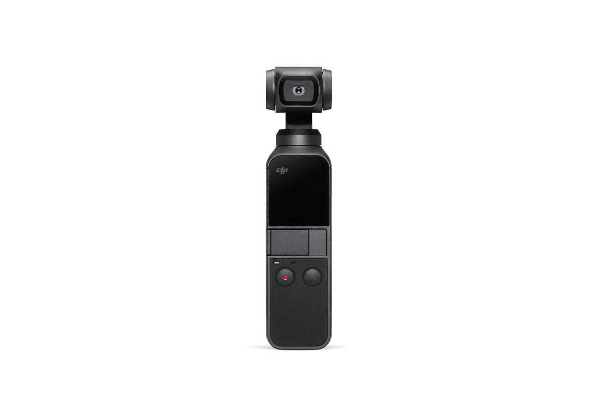 dji osmo pocket akakçe