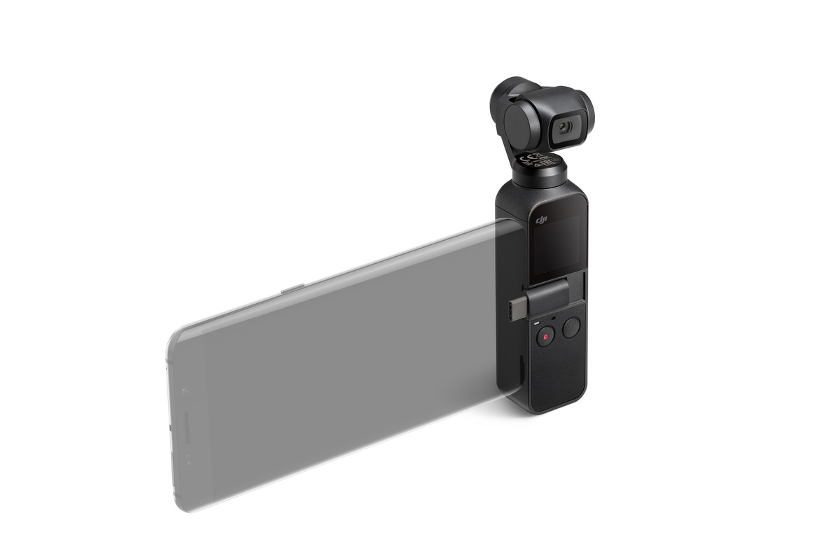 dji osmo pocket akakçe