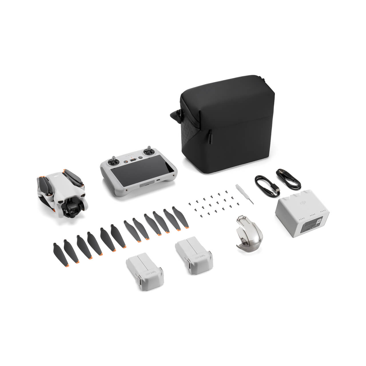 Droon DJI Mini 3 Fly More Combo (DJI RC)