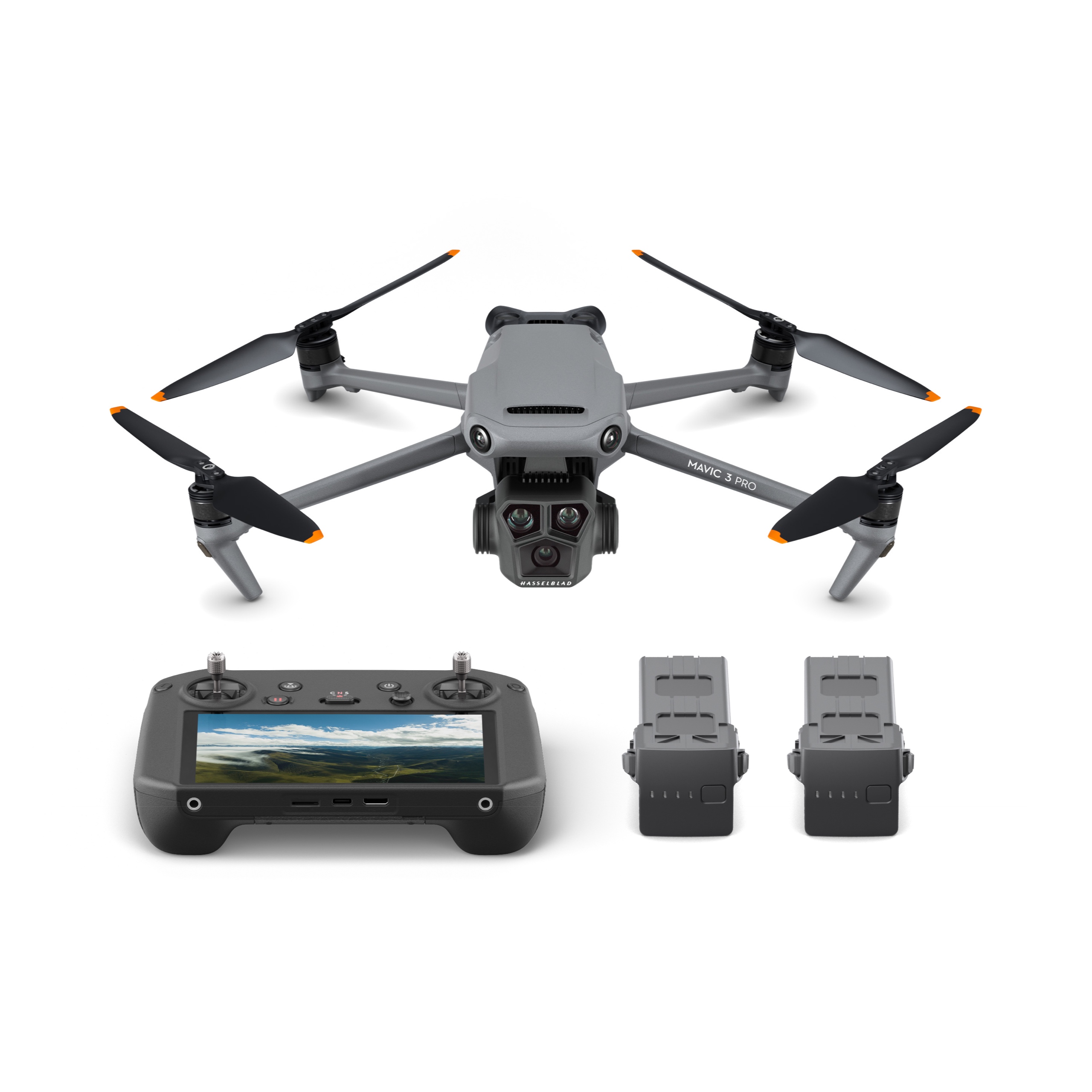 Droon DJI Mavic 3 Pro Fly More Combo Fly More Combo DJI RC Pro puldiga