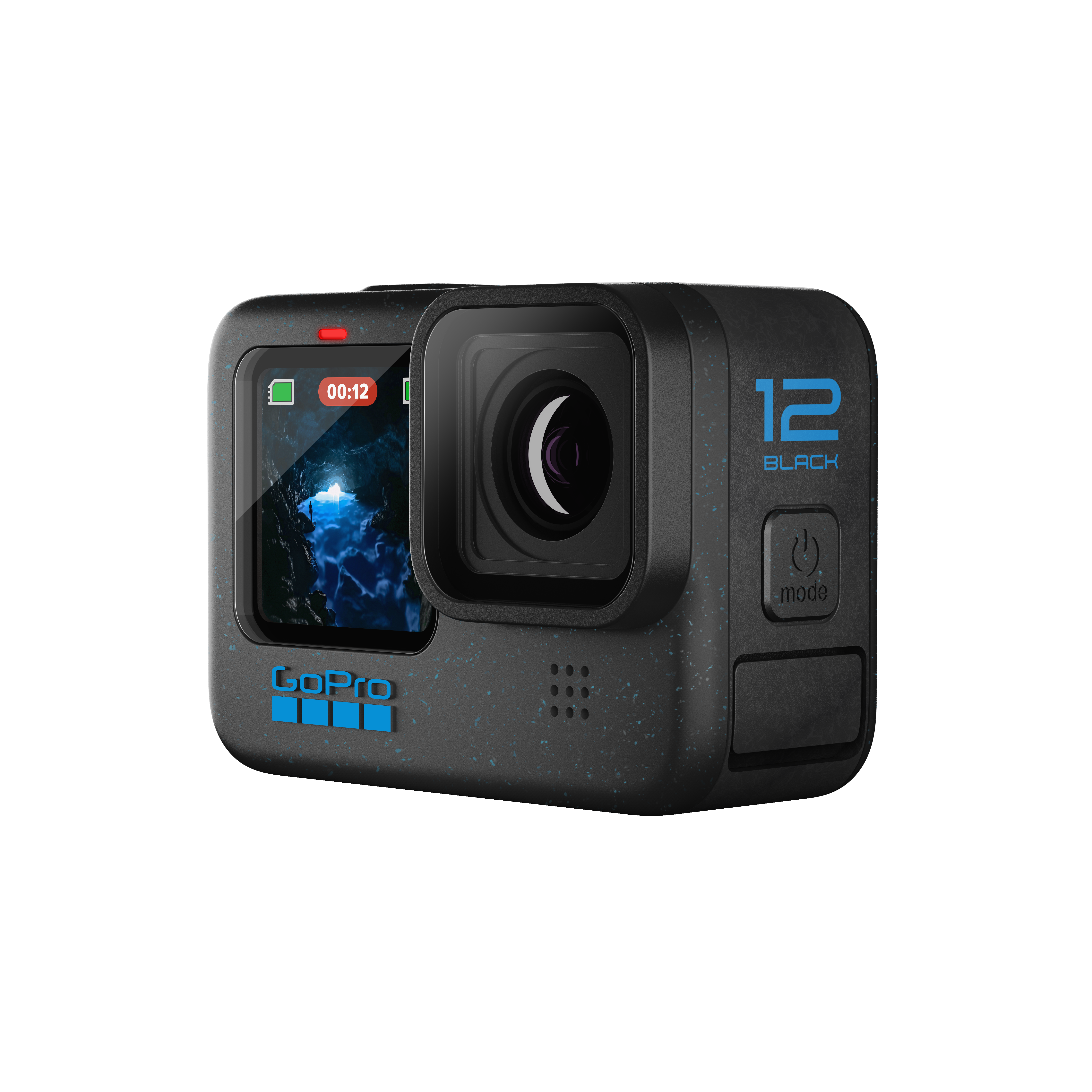 GoPro HERO12 Black Standard komplekt