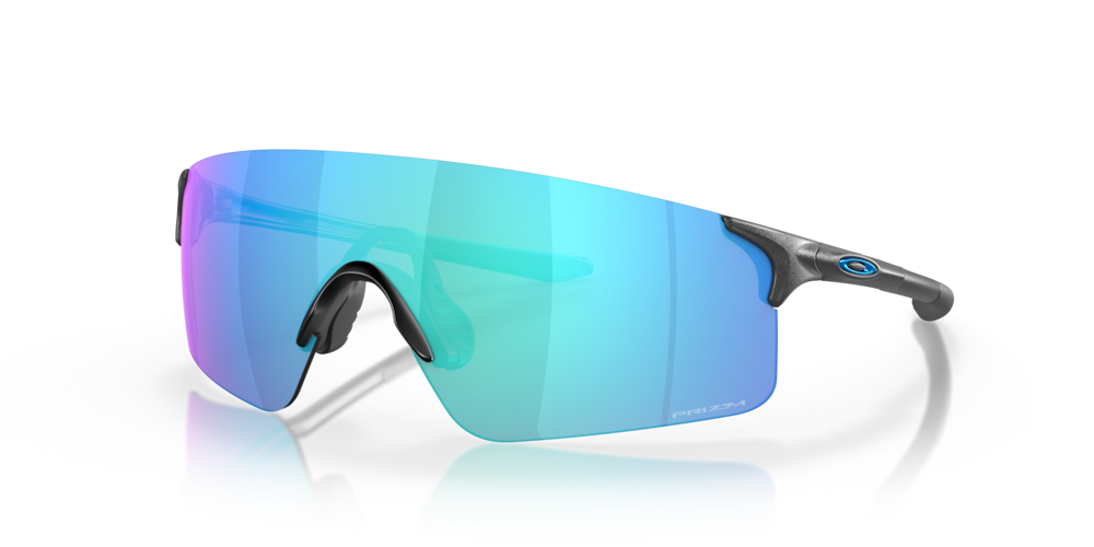 Päikeseprillid OAKLEY EVZero Blades Steel Prızm Sapphıre