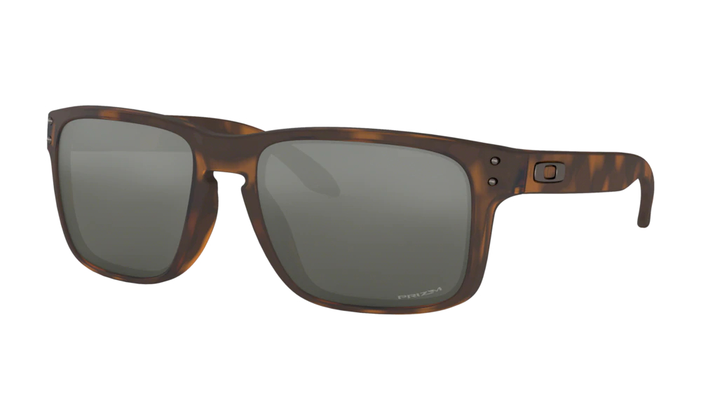 Päikeseprillid OAKLEY Holbrook Matte Brown Tortoise Prizm Black