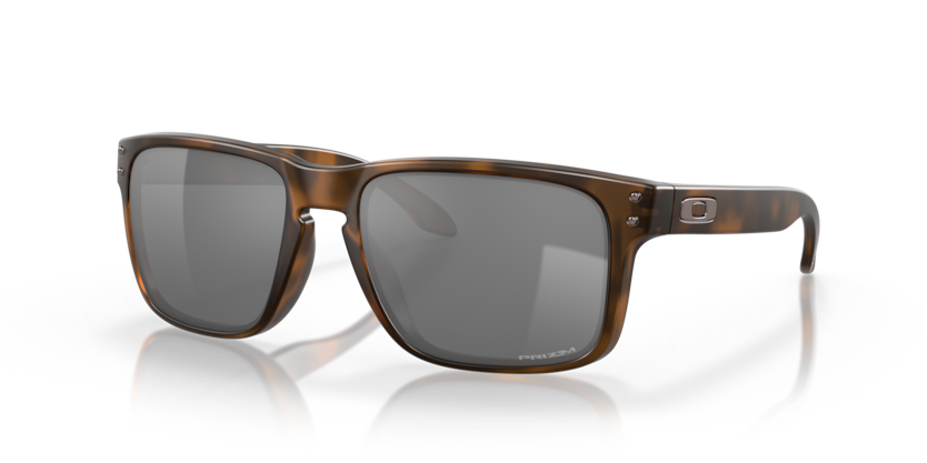 Päikeseprillid OAKLEY Holbrook Matte Brown Tortoise Prizm Black
