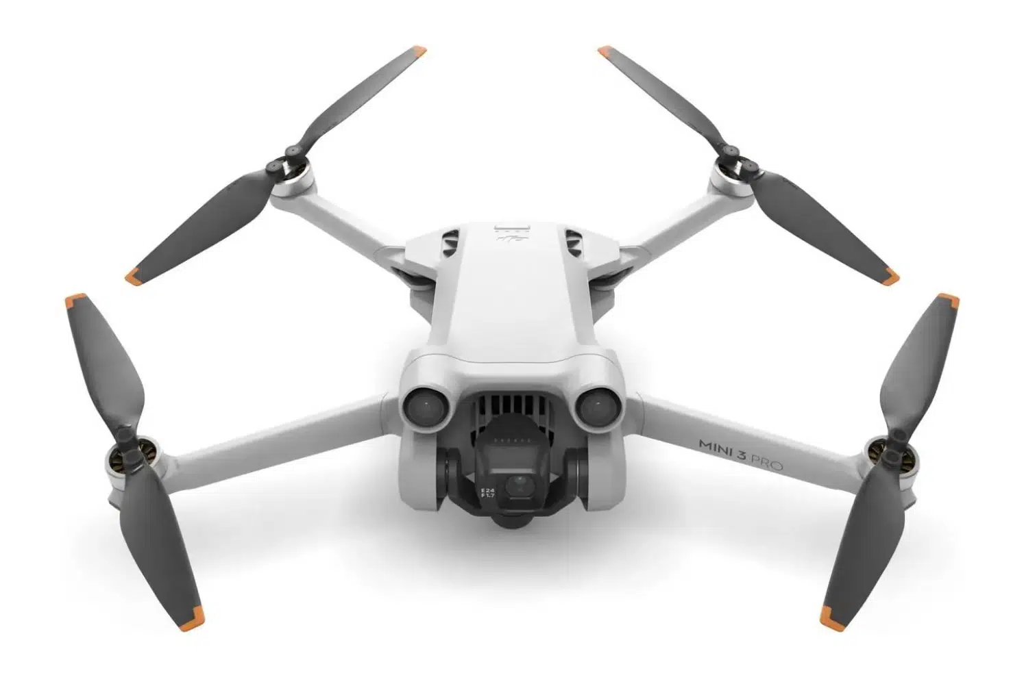 DJI Mini 3 Pro Ilma puldita