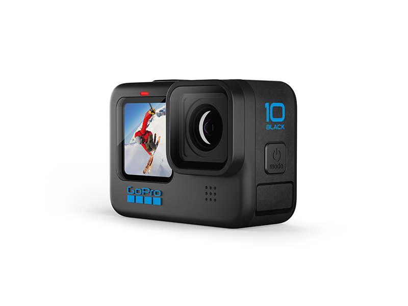 Spordikaamera GoPro HERO10 Black + 64GB mälukaart
