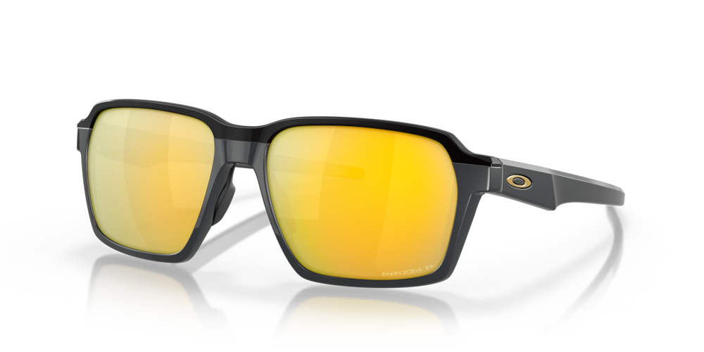 Päikeseprillid OAKLEY Parlay Carbon Prizm 24K Polarized