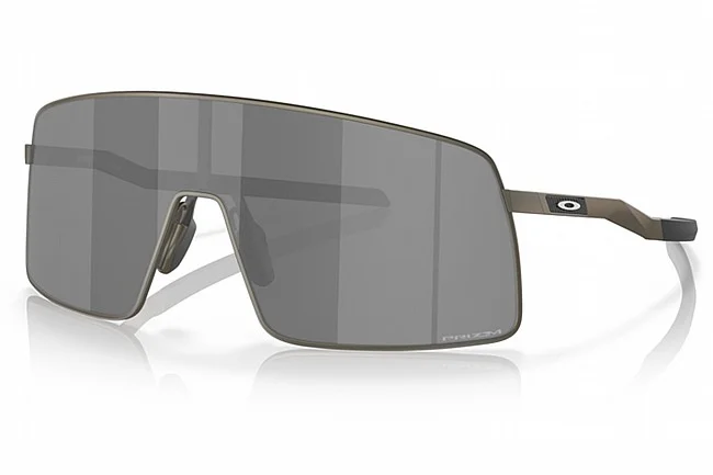 Päikeseprillid OAKLEY Sutro TI Matte Gunmetal Prizm Black