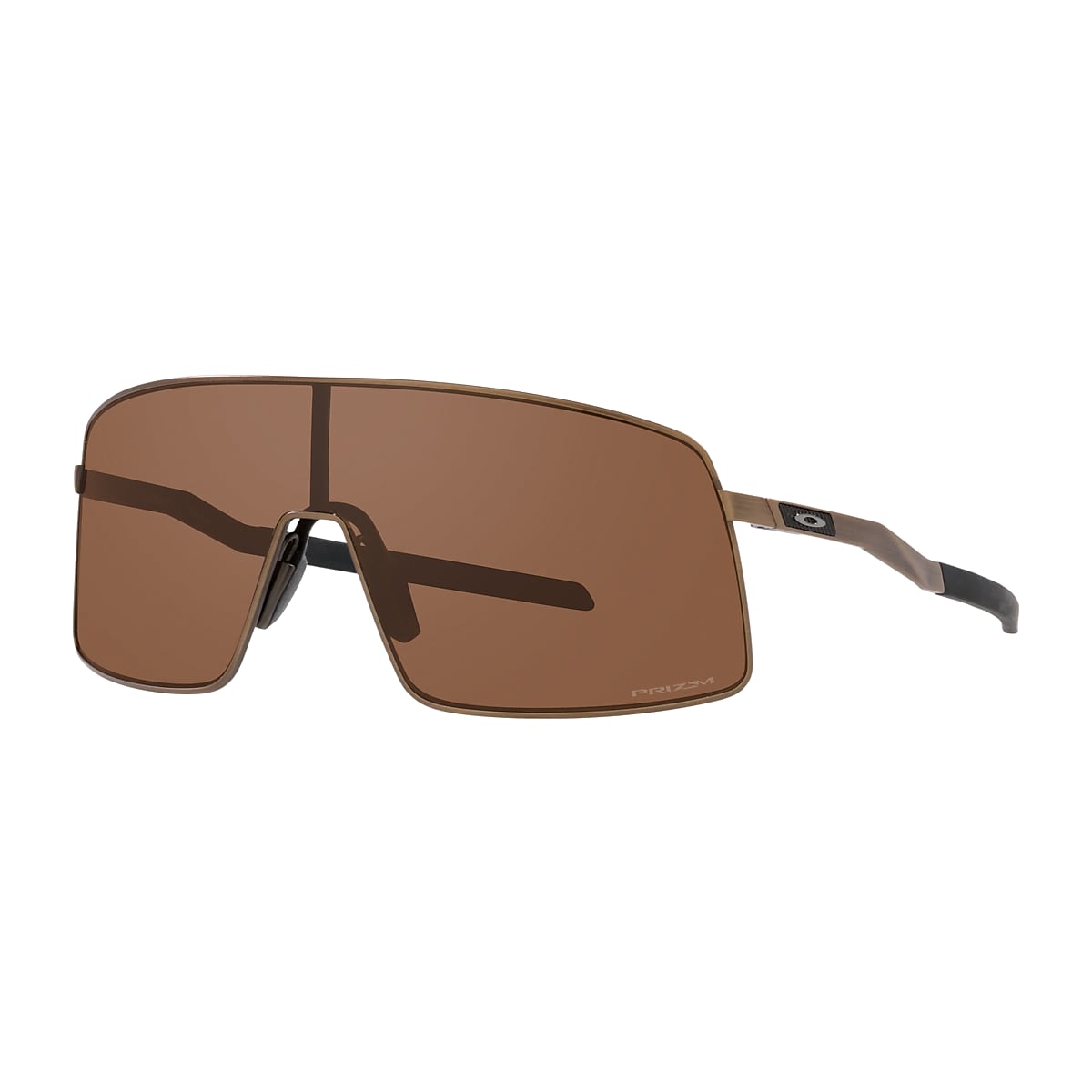 Päikeseprillid OAKLEY Sutro TI Satin Toast Prizm Tungsten