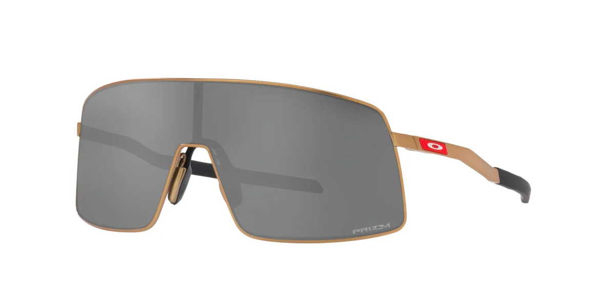Päikeseprillid OAKLEY Sutro TI PM Gold Prizm Black