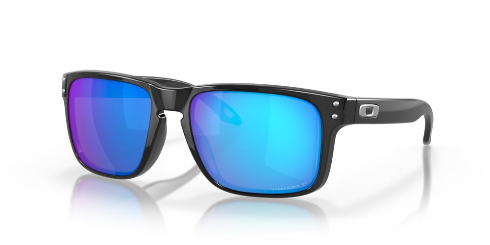 Päikeseprillid OAKLEY Holbrook Black Ink Prizm Sapphire Polarized