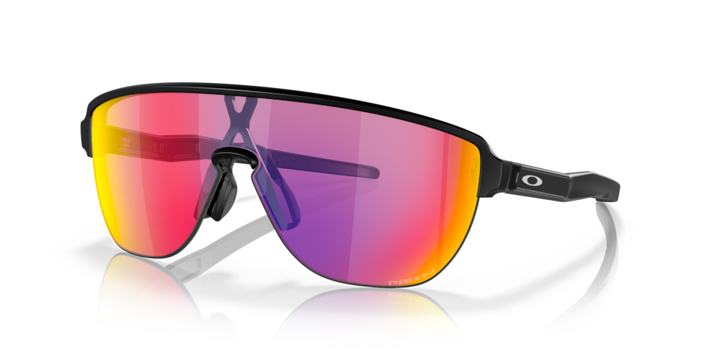 Päikeseprillid OAKLEY Corridor Matte Black Prizm Road