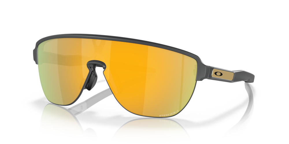 Päikeseprillid OAKLEY Corridor Matte Carbon Prizm 24k