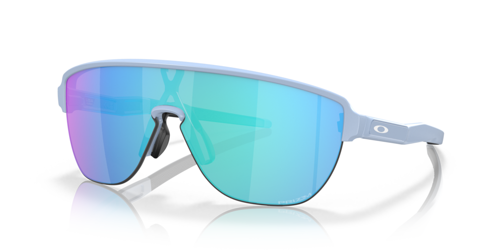 Päikeseprillid OAKLEY Corridor Matte Stonewash Prizm Sapphire