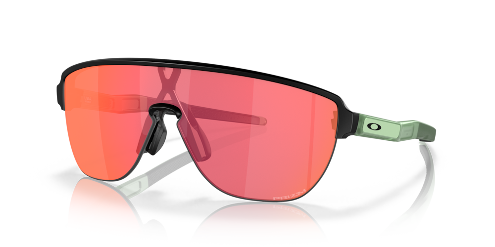 Päikeseprillid OAKLEY Corridor Matte Black Prizm Trail Torch