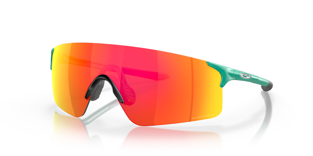 Päikeseprillid OAKLEY EVZero Blades Matte Celeste Prizm Ruby