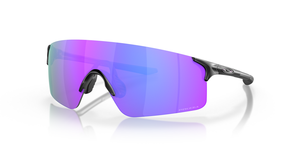 Päikeseprillid OAKLEY EVZero Blades Matte Black Prizm Violet
