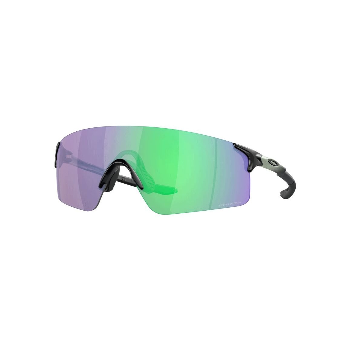 Päikeseprillid OAKLEY EVZero Blades Matte Jade Fade Prizm Jade