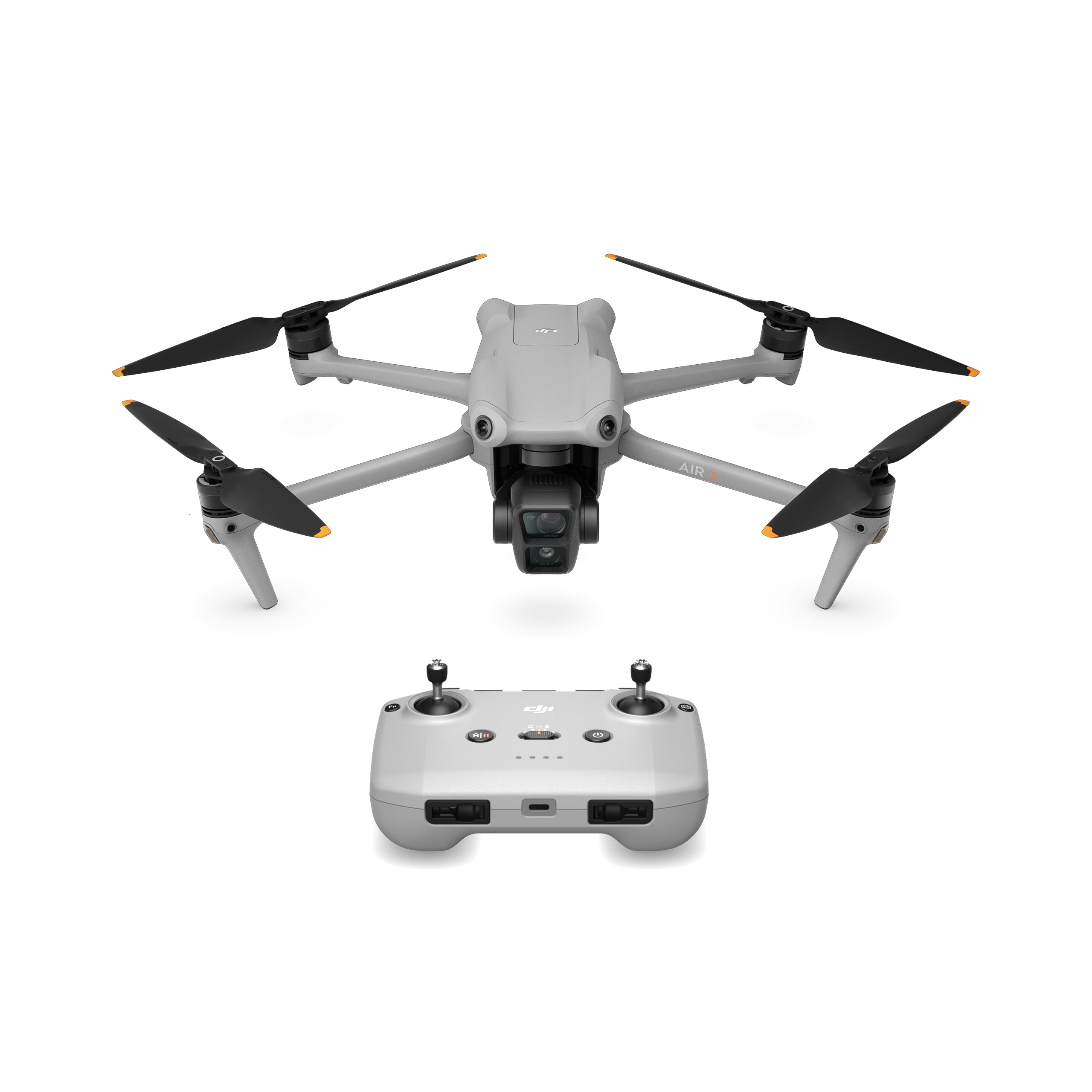 Droon DJI Air 3 Standard komplet (DJI RC-N2 puldiga)