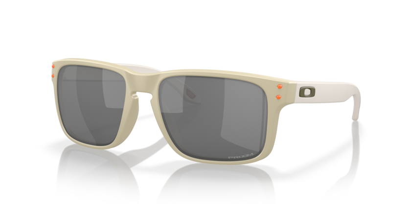 Päikeseprillid OAKLEY Holbrook Matte Sand Prizm Black