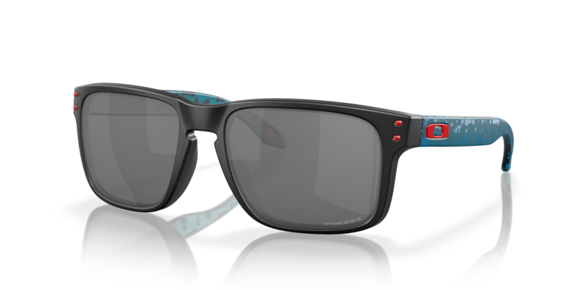 Päikeseprillid OAKLEY Holbrook Matte Black Prizm Black