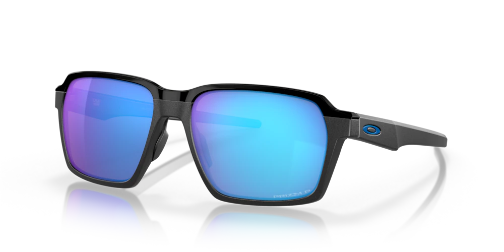 Päikeseprillid OAKLEY Parlay Ѕtееl Рrіzm Ѕаррhіrе Роlаrіzеd