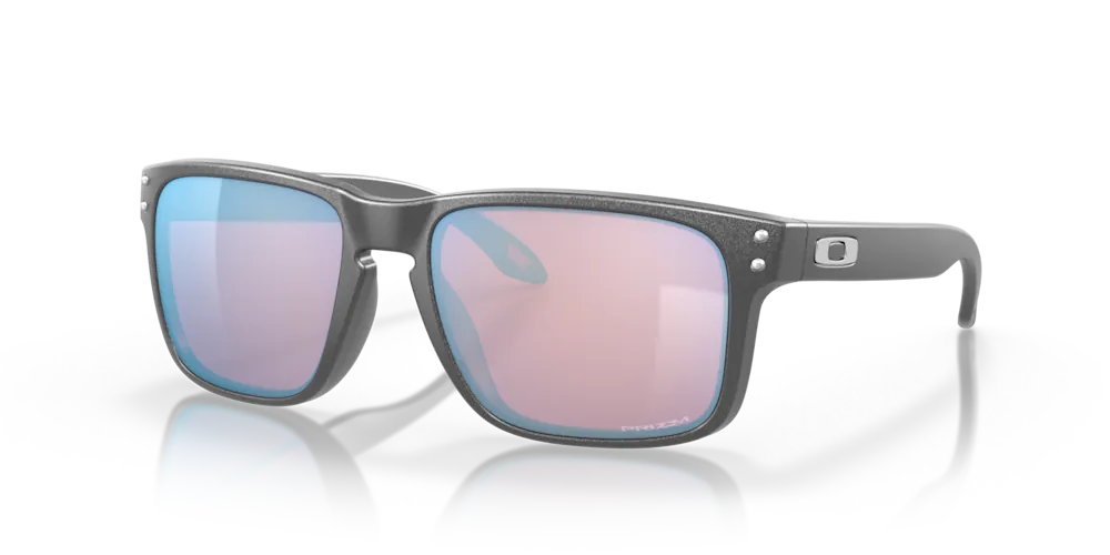 Päikeseprillid OAKLEY Holbrook Steel Prizm Snow Sapphire
