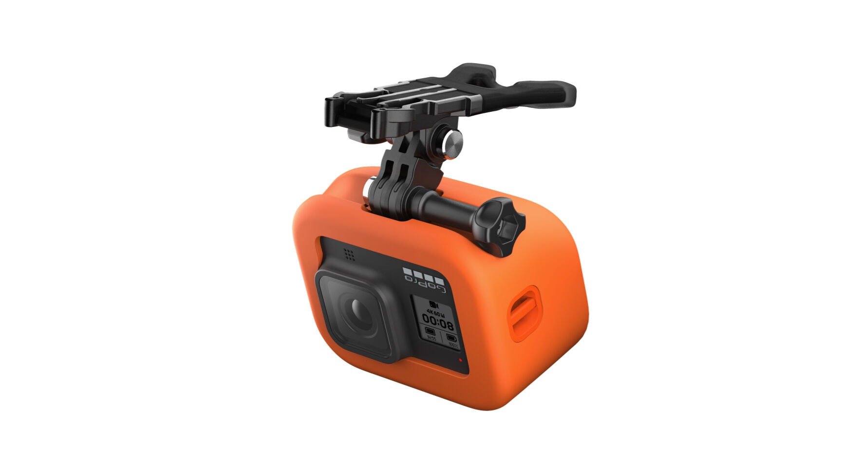 GoPro Bite Mount + Floaty (HERO8 Black)