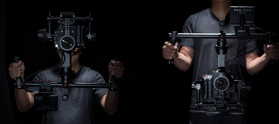 DJI Ronin stabilisaator