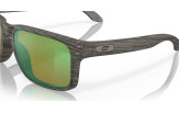 OAKLEY Holbrook Woodgrain Collection Prizm Shallow Water Polarized