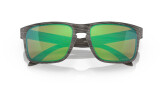 OAKLEY Holbrook Woodgrain Collection Prizm Shallow Water Polarized