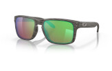 OAKLEY Holbrook Woodgrain Collection Prizm Shallow Water Polarized