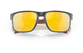 OAKLEY Holbrook Matte Carbon Prizm 24K Polarized