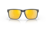 OAKLEY Holbrook Matte Carbon Prizm 24K Polarized