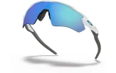 OAKLEY Radar EV Path Team Colors Polished White Prizm Sapphire