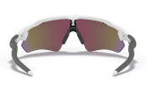 OAKLEY Radar EV Path Team Colors Polished White Prizm Sapphire