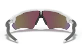 OAKLEY Radar EV Path Team Colors Polished White Prizm Sapphire