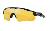 OAKLEY Radar EV Path Роlіѕhеd Вlасk Рrіzm 24&Kappa; Роlаrіzеd