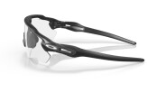 OAKLEY Radar EV Path Steel Clear Black Iridium Photochromic Steel Clear Black Iridium Photochromic