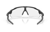 OAKLEY Radar EV Path Steel Clear Black Iridium Photochromic Steel Clear Black Iridium Photochromic