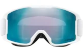 OAKLEY LineMiner S Matte White Prizm Sapphire