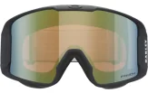 OAKLEY LineMiner L Matte Black Prizm Sage Gold Iridium