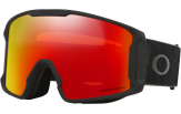 OAKLEY LineMiner L Black Camo Prizm Snow Torch Iridium