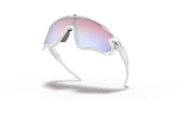 P&auml;ikeseprillid OAKLEY Jawbreaker Polished White Prizm Snow Sapphire