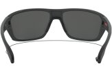OAKLEY Split Shot Matte Carbon Prizm Black
