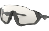 OAKLEY Flight Jacket Gray Ink Photochromic Gray Ink Photochromic