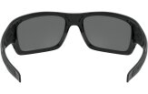 OAKLEY Turbine Polished Black Prizm Black Polarized