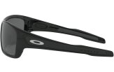 OAKLEY Turbine Polished Black Prizm Black Polarized